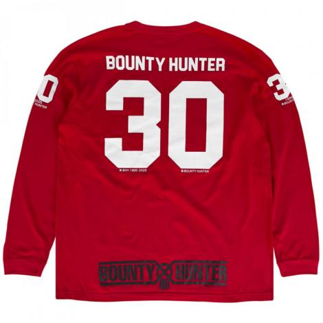 BxH MAPLE LEAF L/S Tee