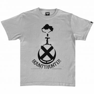 BxH PEACE OR ANNIHILATION Tee *LIGHT GRAY*