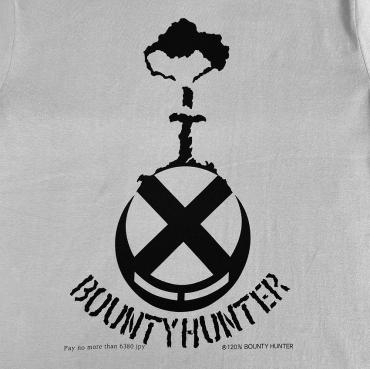 BxH PEACE OR ANNIHILATION Tee *LIGHT GRAY*