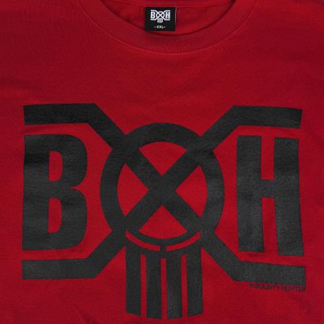 BxH MAPLE LEAF L/S Tee