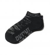 GHOSTLION CAMO ANKLE SOCKS *ブラック*