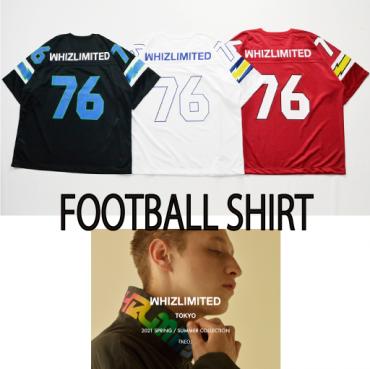 FOOTBALL SHIRT