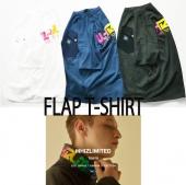 FLAP T-SHIRT