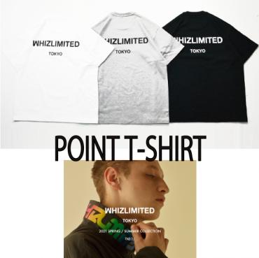 POINT T-SHIRT