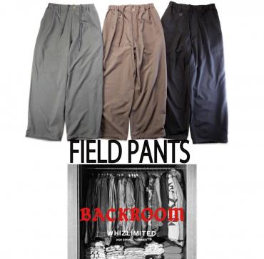 FIELD PANTS