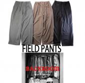 FIELD PANTS