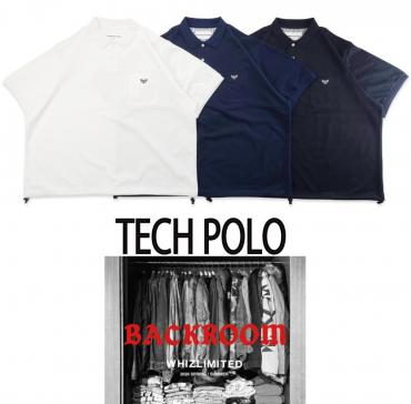 TECH POLO