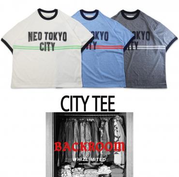 CITY TEE