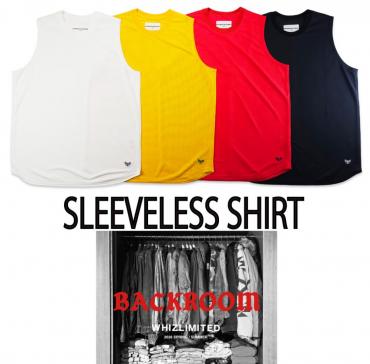 SLEEVELESS SHIRT