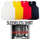SLEEVELESS SHIRT