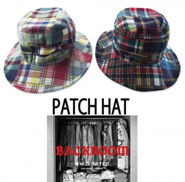 PATCH HAT