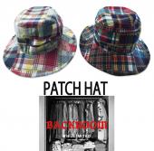 PATCH HAT