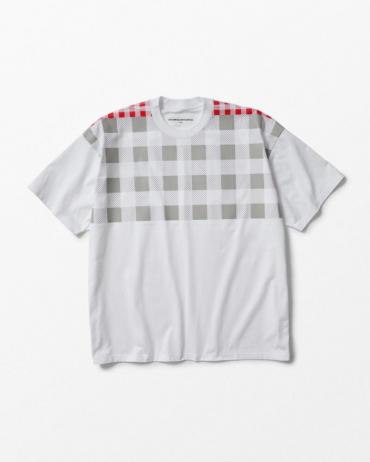 BLOCK TEE