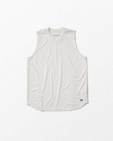 SLEEVELESS SHIRT