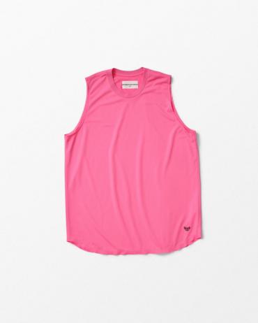 SLEEVELESS SHIRT