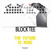 BLOCK TEE