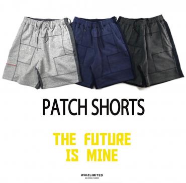 PATCH SHORTS
