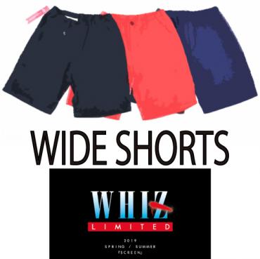 WIDE SHORTS