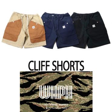 CLIFF SHORTS