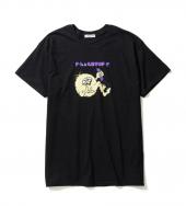 "MONSTER" Tee 1 *ブラック*