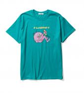 "MONSTER" Tee 1 *グリーン*