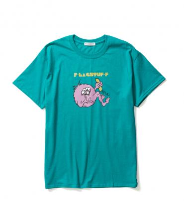 "MONSTER" Tee 1 *グリーン*