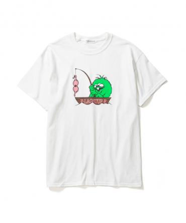 "MONSTER" Tee 2 *ホワイト*