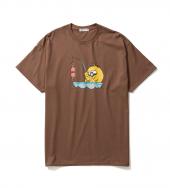 "MONSTER" Tee 2 *ブラウン*