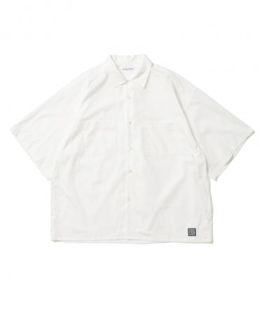 BIG S/S SHIRTS *ホワイト*