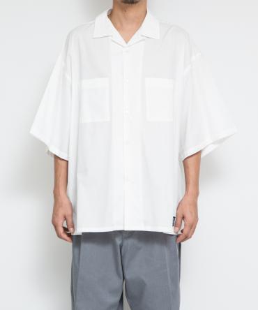 BIG S/S SHIRTS *ホワイト*