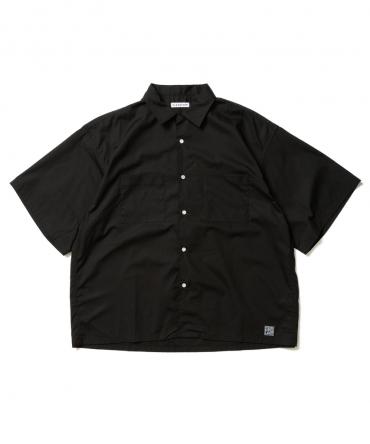 BIG S/S SHIRTS *ブラック*