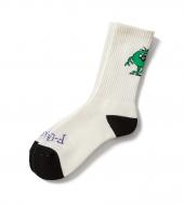 "MONSTER" SOX *ホワイト*