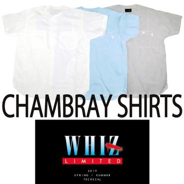 CHAMBRAY SHIRTS