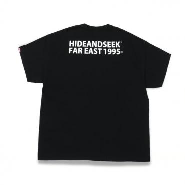 Team Far East S/S Tee(24ss) *ブラック*