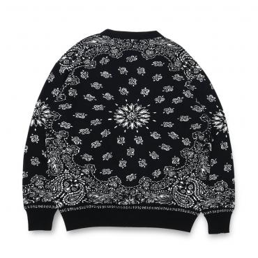 Bandana Cardigan *ブラック*