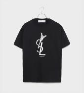 TOKYO TOWER ‐2021‐ T-shirt[LEC981] *ブラック*