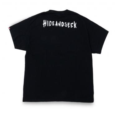 Eagle S/S Tee(23ss) *(フロント)ブラック*