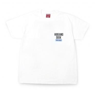 1995 EAST S/S Tee *ホワイト*