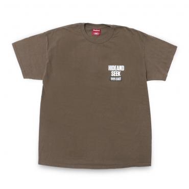 1995 EAST S/S Tee *オリーブドラブ*