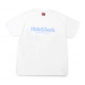 Logo S/S Tee(23ss) *ホワイト*