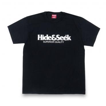 Logo S/S Tee(23ss) *ブラック*