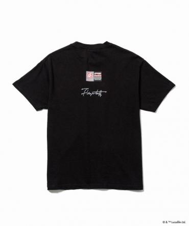 ”SCOUT TROOPER” TEE *ブラック*