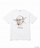 ”Yoda” TEE *ホワイト*
