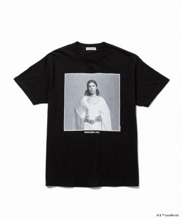 ”Leia” TEE *ブラック*