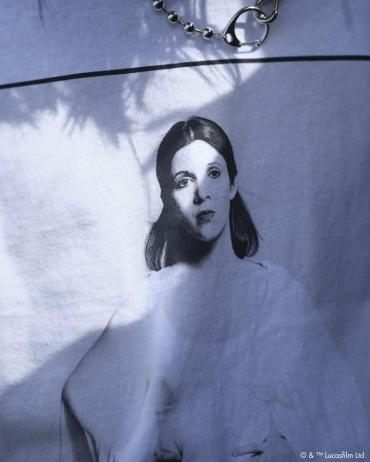 ”Leia” TEE *ブラック*