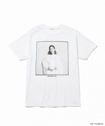 ”Leia” TEE *ホワイト*