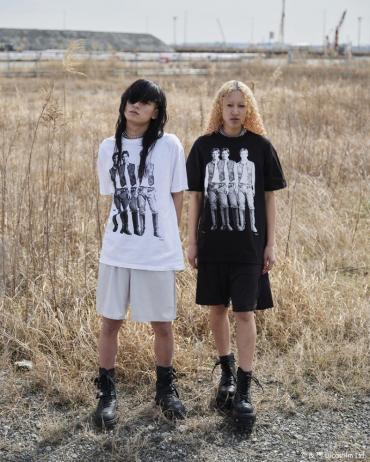 "Han Solo" TEE *ホワイト*