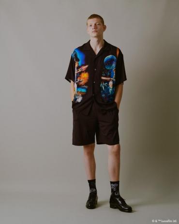 ”EP4” S/S SHIRTS