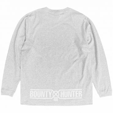 BxH LOGO L/S Tee *アッシュ*