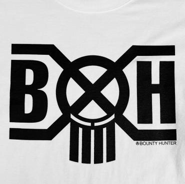 BxH LOGO L/S Tee *ホワイト*